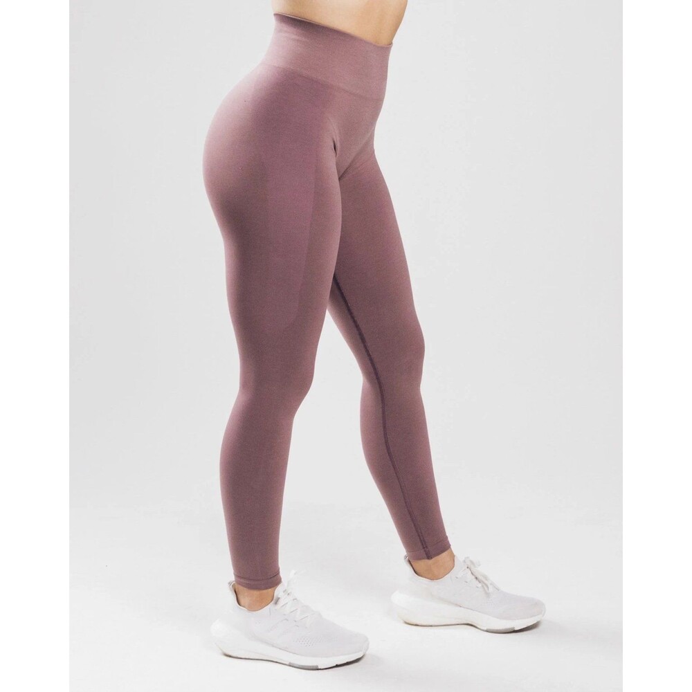 🚫SOLD🚫Alphalete OG Amplify Leggings Passive Purple - Picture 5 of 5